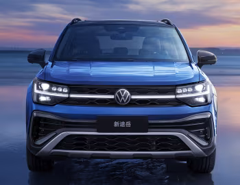 Volkswagen Tharu '2023–pr.