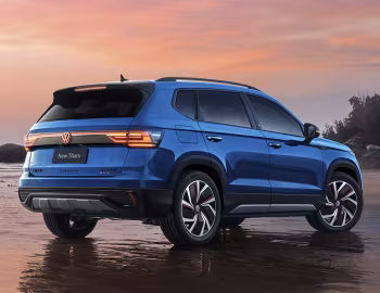 Volkswagen Tharu '2023–pr.