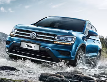 Volkswagen Tharu '2018–23