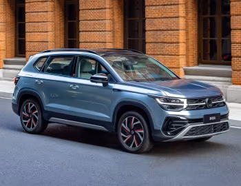 Volkswagen Tharu '2023–pr.