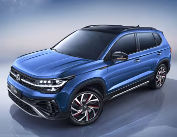 Volkswagen Tharu '2023–pr.