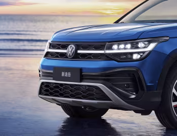 Volkswagen Tharu '2023–pr.