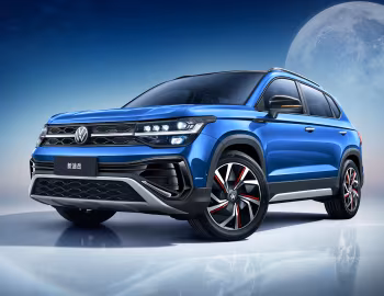 Volkswagen Tharu '2023–pr.
