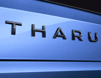 Volkswagen Tharu '2023–pr.