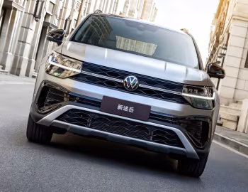 Volkswagen Tharu '2023–pr.