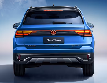 Volkswagen Tharu '2023–pr.