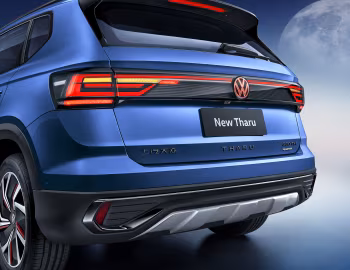 Volkswagen Tharu '2023–pr.
