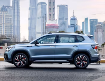 Volkswagen Tharu '2023–pr.