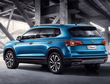 Volkswagen Tharu '2018–23