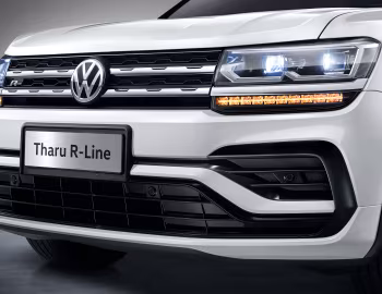 Volkswagen Tharu R-Line '2018–23