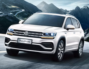 Volkswagen Tharu R-Line '2018–23