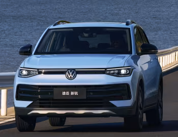 Volkswagen Tharu XR '2024–pr.