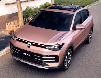 Volkswagen Tharu XR '2024–pr.