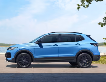 Volkswagen Tharu XR '2024–pr.