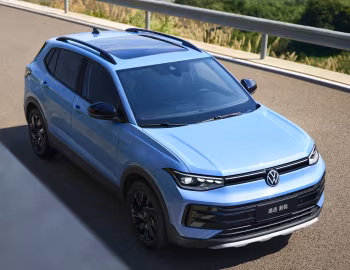 Volkswagen Tharu XR '2024–pr.