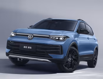 Volkswagen Tharu XR '2024–pr.