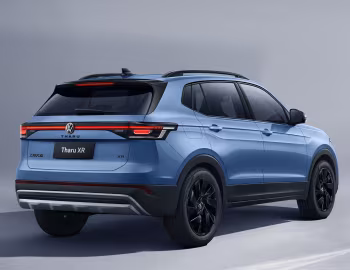 Volkswagen Tharu XR '2024–pr.