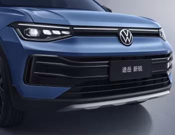 Volkswagen Tharu XR '2024–pr.