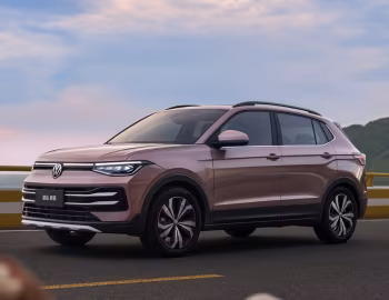 Volkswagen Tharu XR '2024–pr.