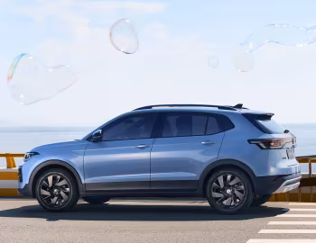 Volkswagen Tharu XR '2024–pr.
