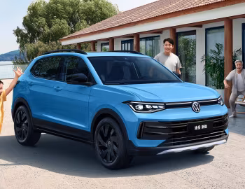Volkswagen Tharu XR '2024–pr.