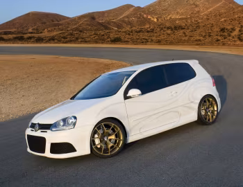 Volkswagen Thunder Bunny Concept '10.2006