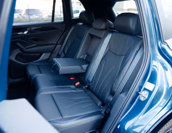 Interior Volkswagen Tiguan 4MOTION TDI R-Line [Japan] '2025–pr.