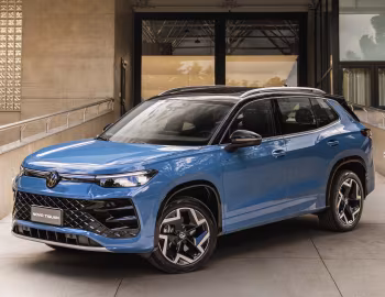 Volkswagen Tiguan 350 TSI R-Line [Latam] '2026