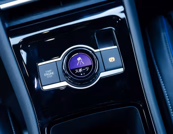 Interior Volkswagen Tiguan 4MOTION TDI R-Line [Japan] '2025–pr.