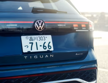 Volkswagen Tiguan 4MOTION TDI R-Line [Japan] '2025–pr.