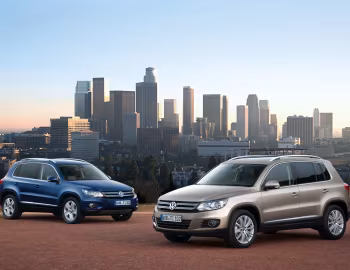 Volkswagen Tiguan '2011–17