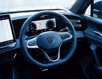 Panel frontal Volkswagen Tiguan 4MOTION TDI R-Line [Japan] '2025–pr.