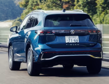 Volkswagen Tiguan 4MOTION TDI R-Line [Japan] '2025–pr.