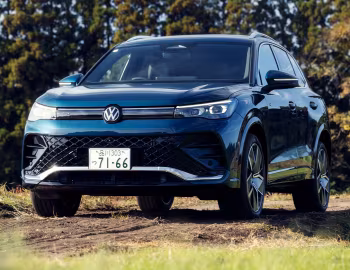 Volkswagen Tiguan 4MOTION TDI R-Line [Japan] '2025–pr.