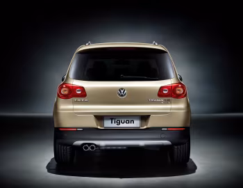 Volkswagen Tiguan [China] '2009–13