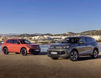 Volkswagen Tiguan '2023–pr.