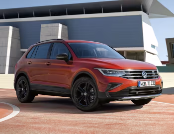 Volkswagen Tiguan "Urban Sport" '2021–pr.