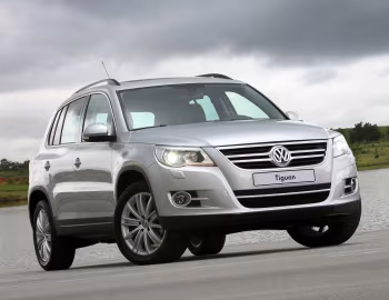 Volkswagen Tiguan [Worldwide] '2008–11