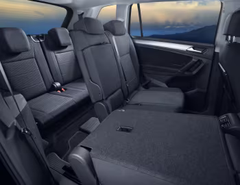 Interior Volkswagen Tiguan [Mexico] '2017–21
