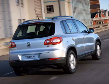 Volkswagen Tiguan [South Africa] '2008–11