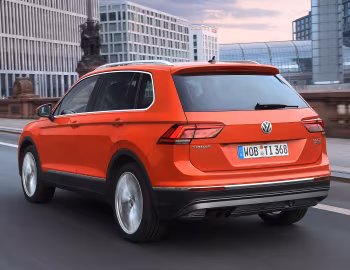 Volkswagen Tiguan [Worldwide] '2016–20