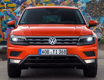 Volkswagen Tiguan [Worldwide] '2016–20