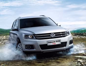 Volkswagen Tiguan [China] '2009–13