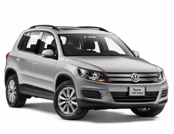 Volkswagen Tiguan [Mexico] '2013–16