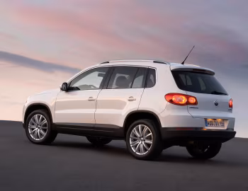 Volkswagen Tiguan [Worldwide] '2008–11