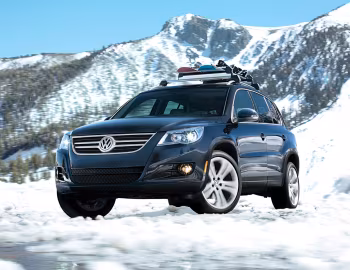 2009–11 Volkswagen Tiguan [North America] '2008–11