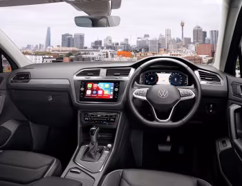 Panel frontal Volkswagen Tiguan [Australia] '2021–pr.