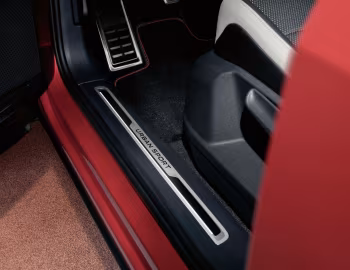 Interior Volkswagen Tiguan "Urban Sport" '2021–pr.
