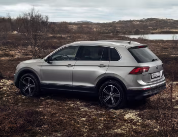 Volkswagen Tiguan [CIS] '2016–20