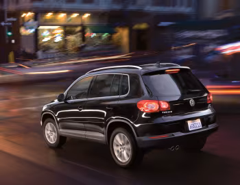 2009–11 Volkswagen Tiguan [North America] '2008–11